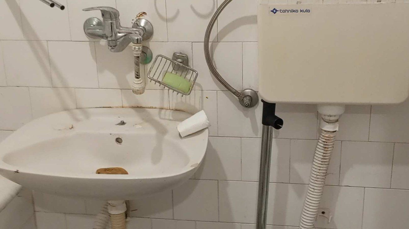 Lavabo pre
